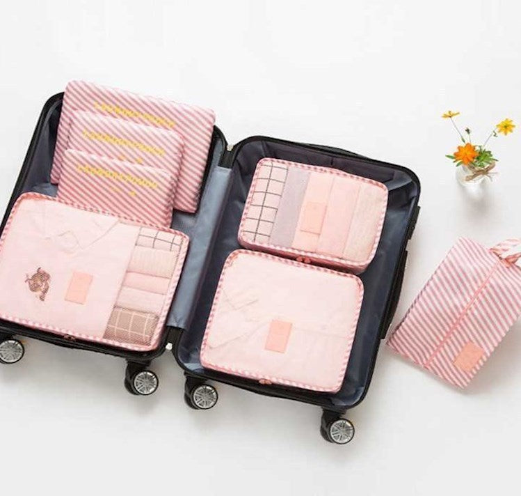 The Travel Packing Cubes
