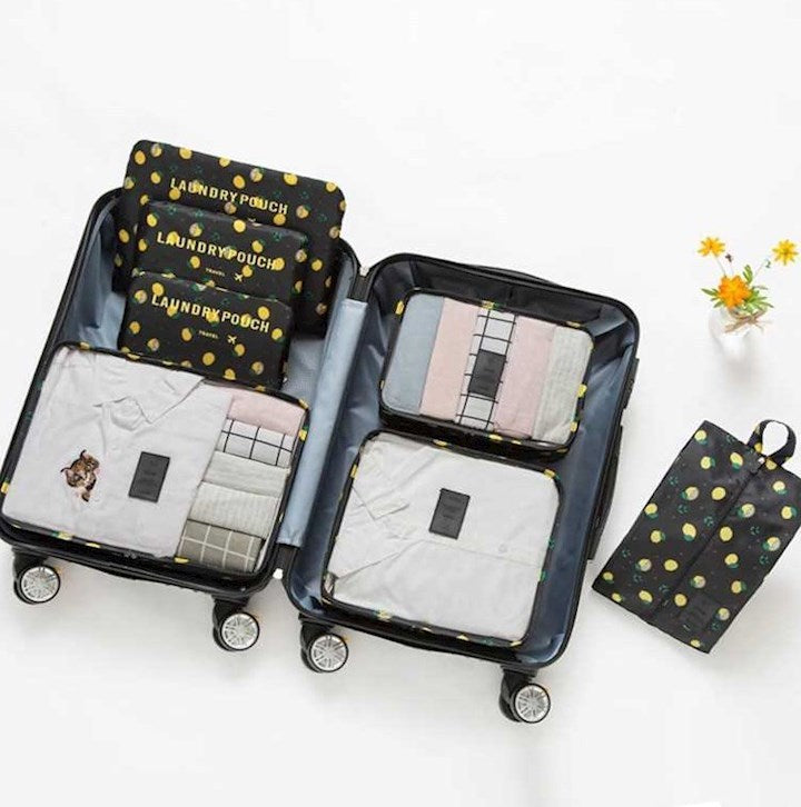 The Travel Packing Cubes