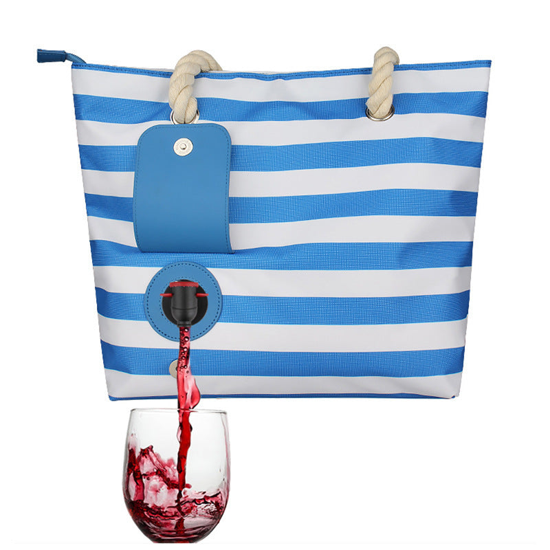 The Beach Cooler Bag