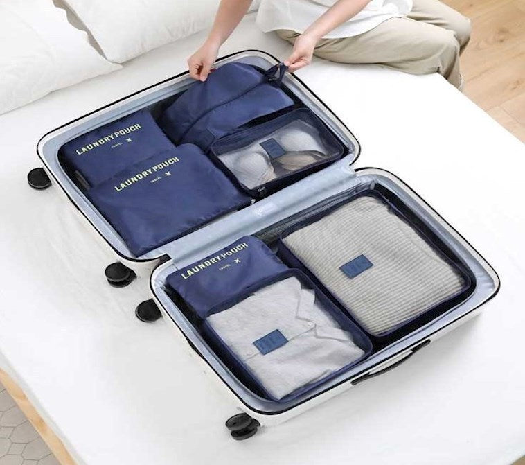 The Travel Packing Cubes
