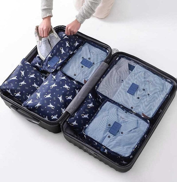 The Travel Packing Cubes