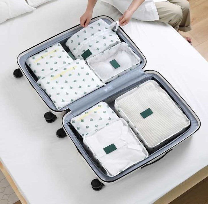 The Travel Packing Cubes