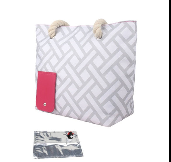 The Beach Cooler Bag
