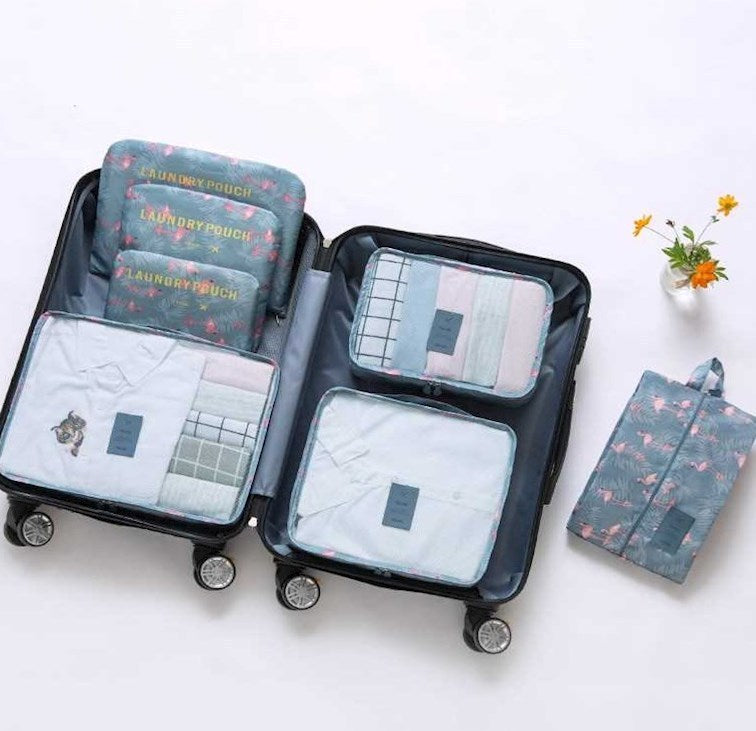 The Travel Packing Cubes