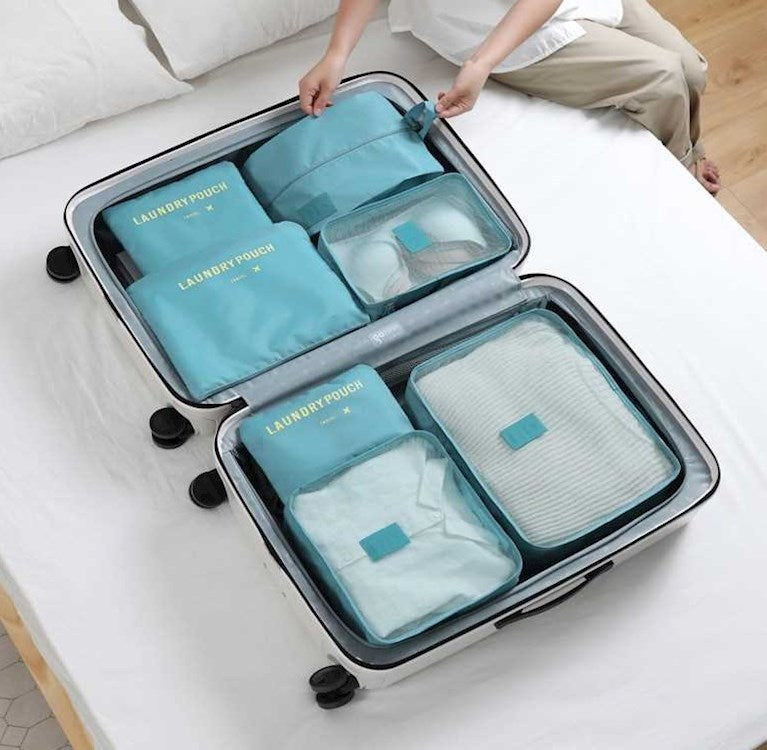 The Travel Packing Cubes