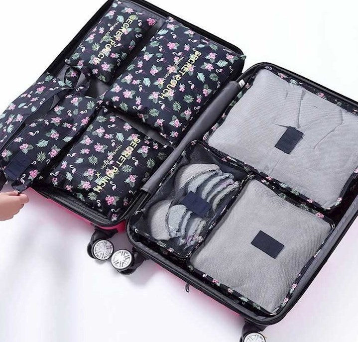 The Travel Packing Cubes