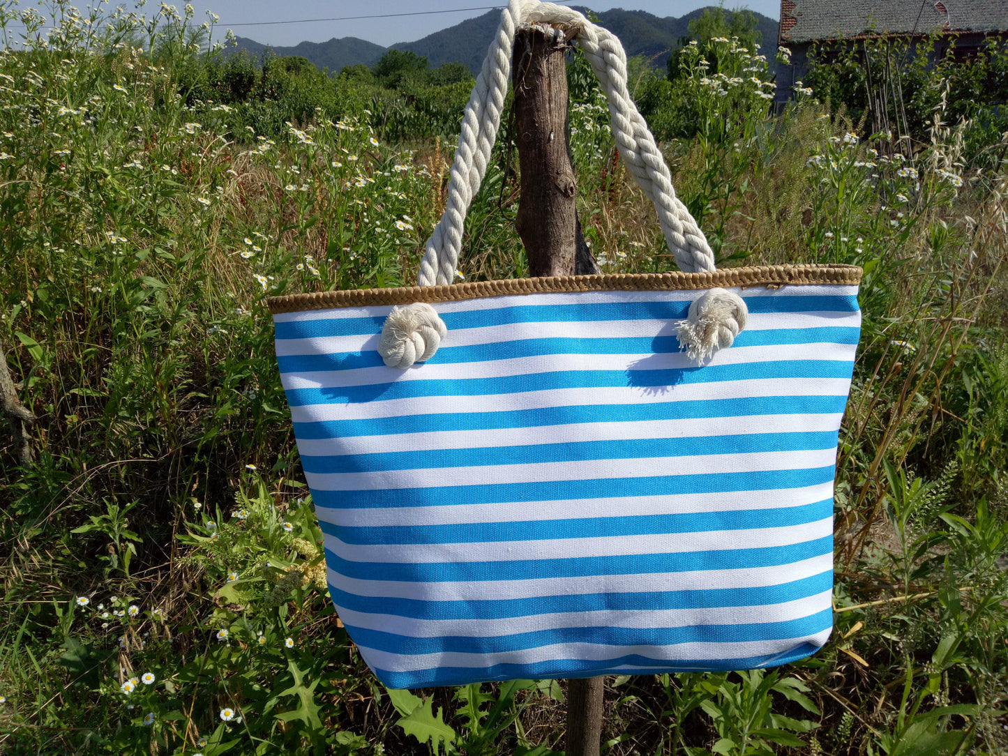 The Travel Beach Bag
