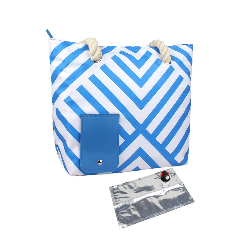 The Beach Cooler Bag