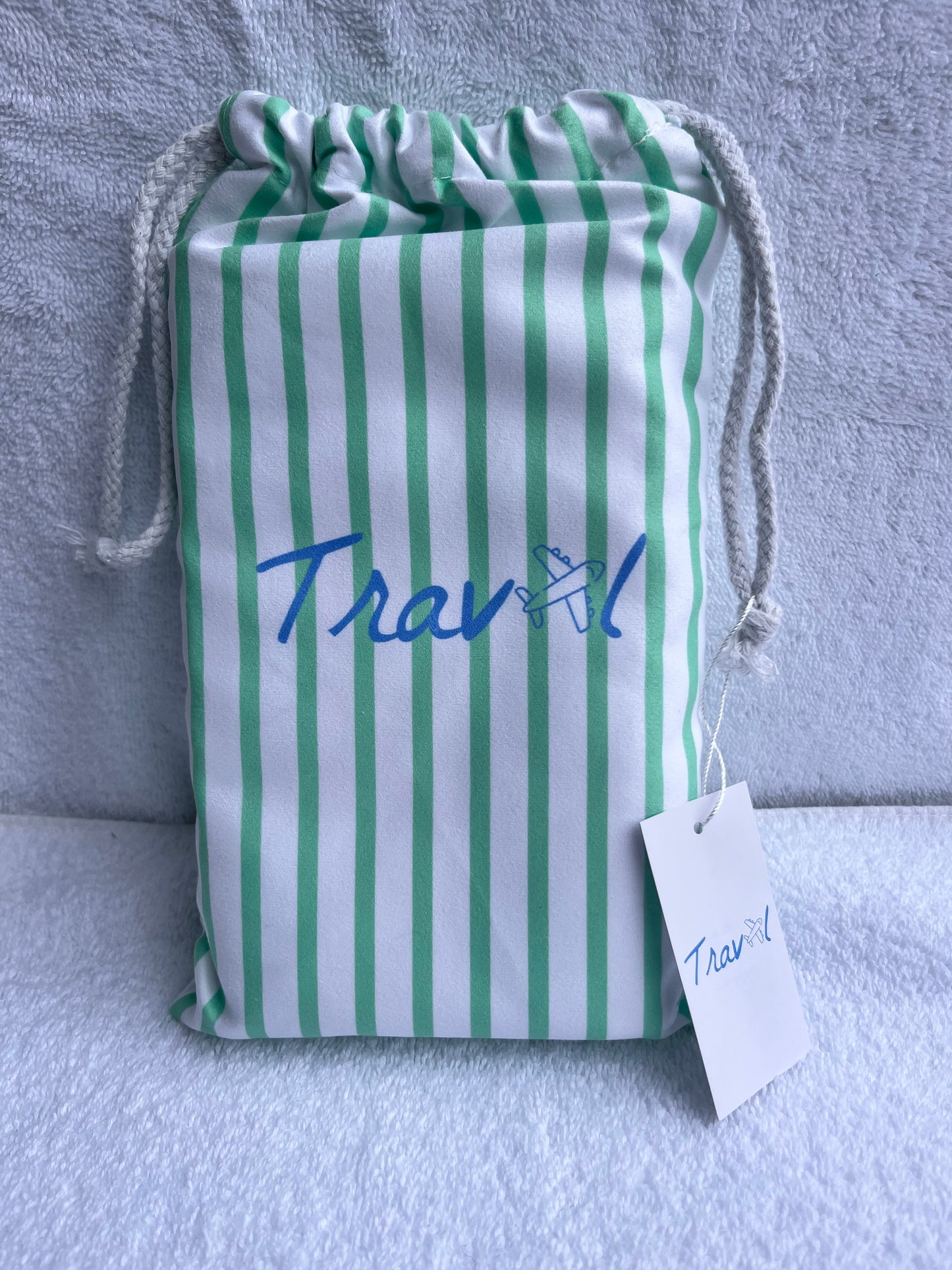 The Travel Towel