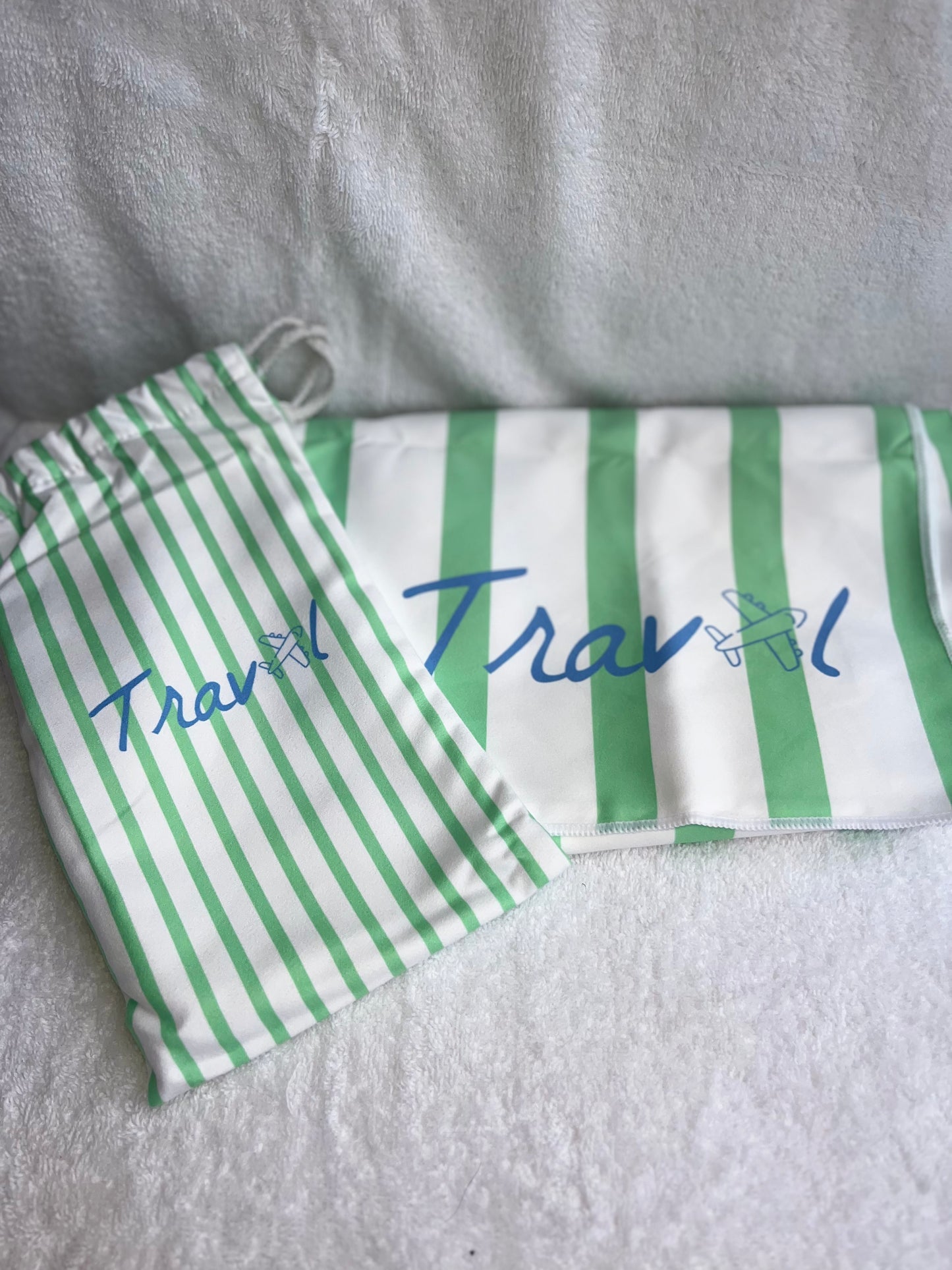 The Travel Towel
