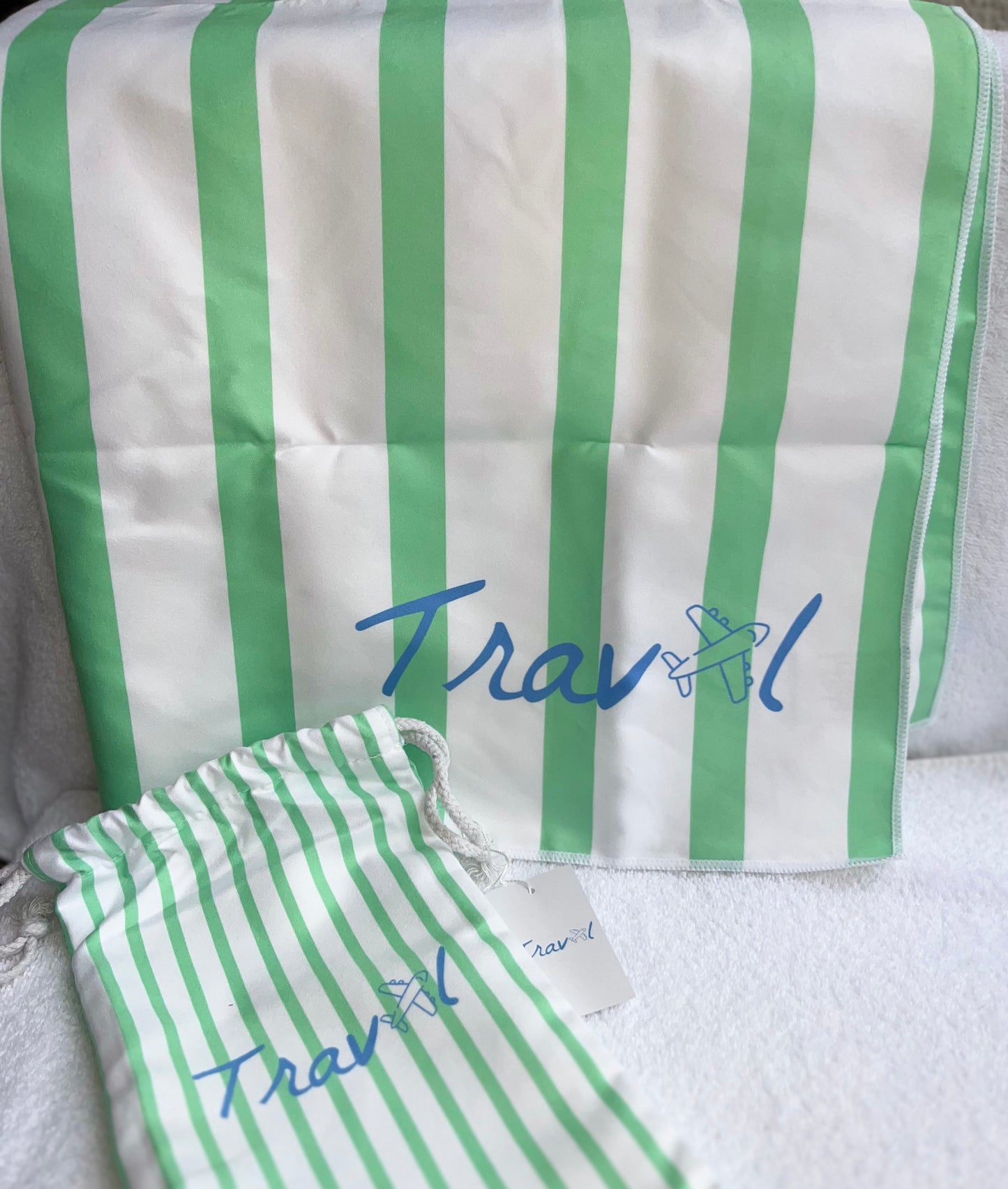 The Travel Towel