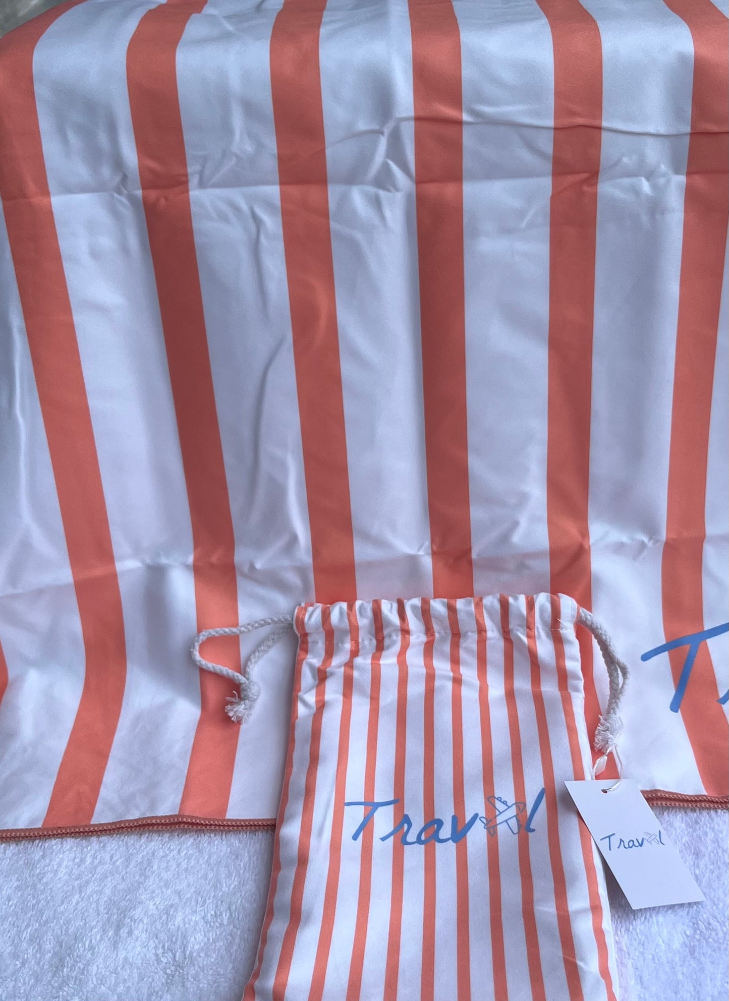 The Travel Towel