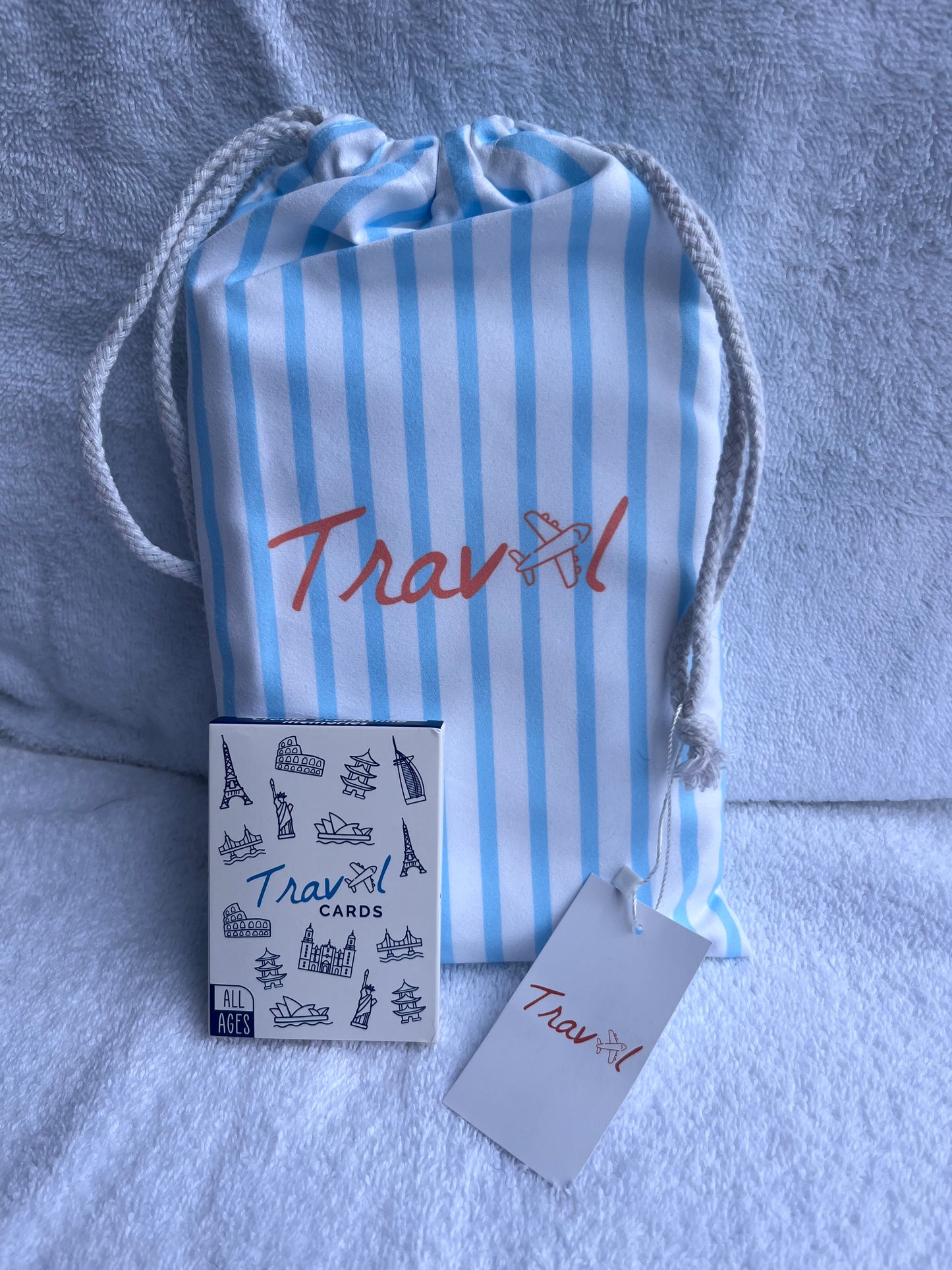 The Travel Towel