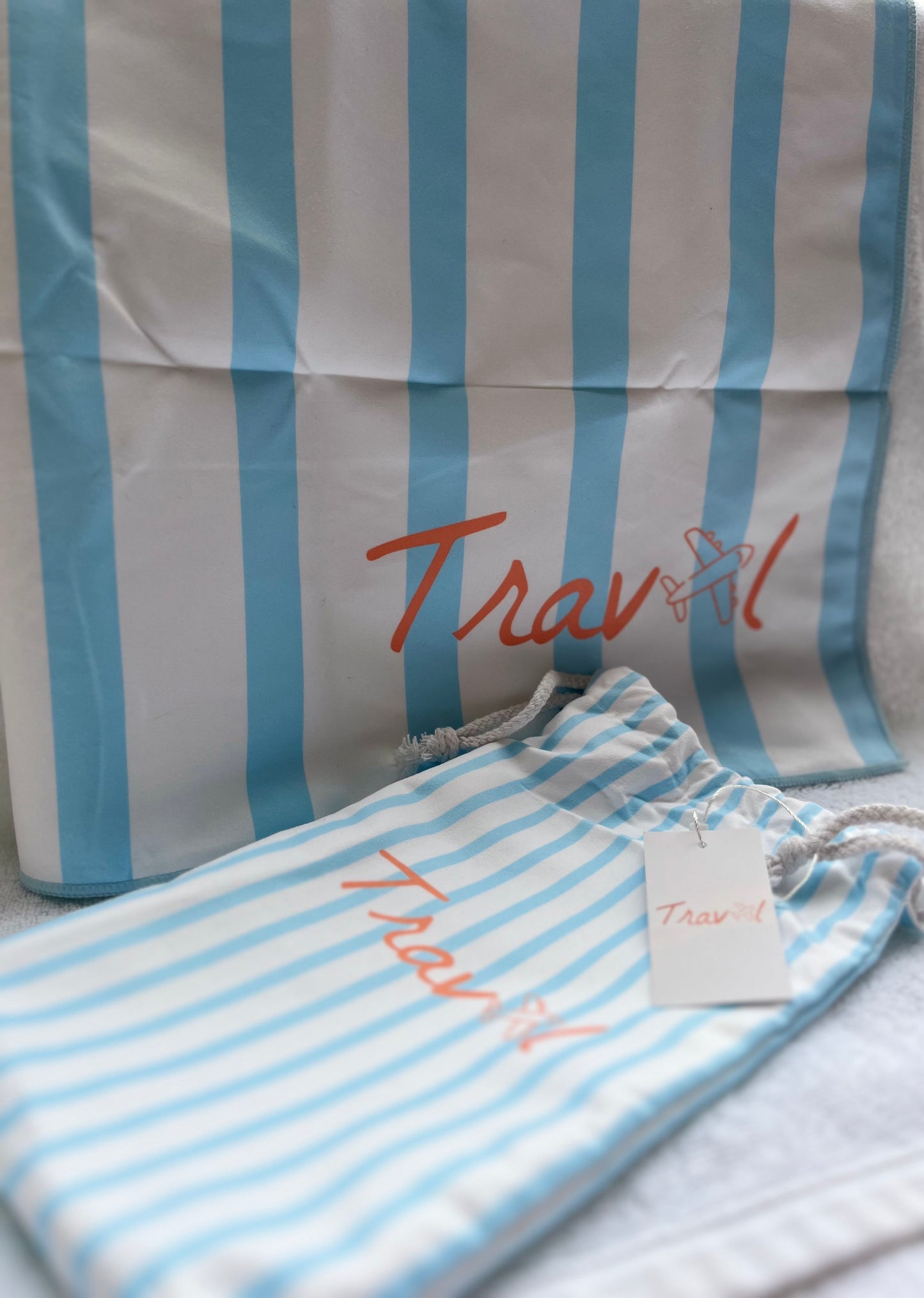 The Travel Towel