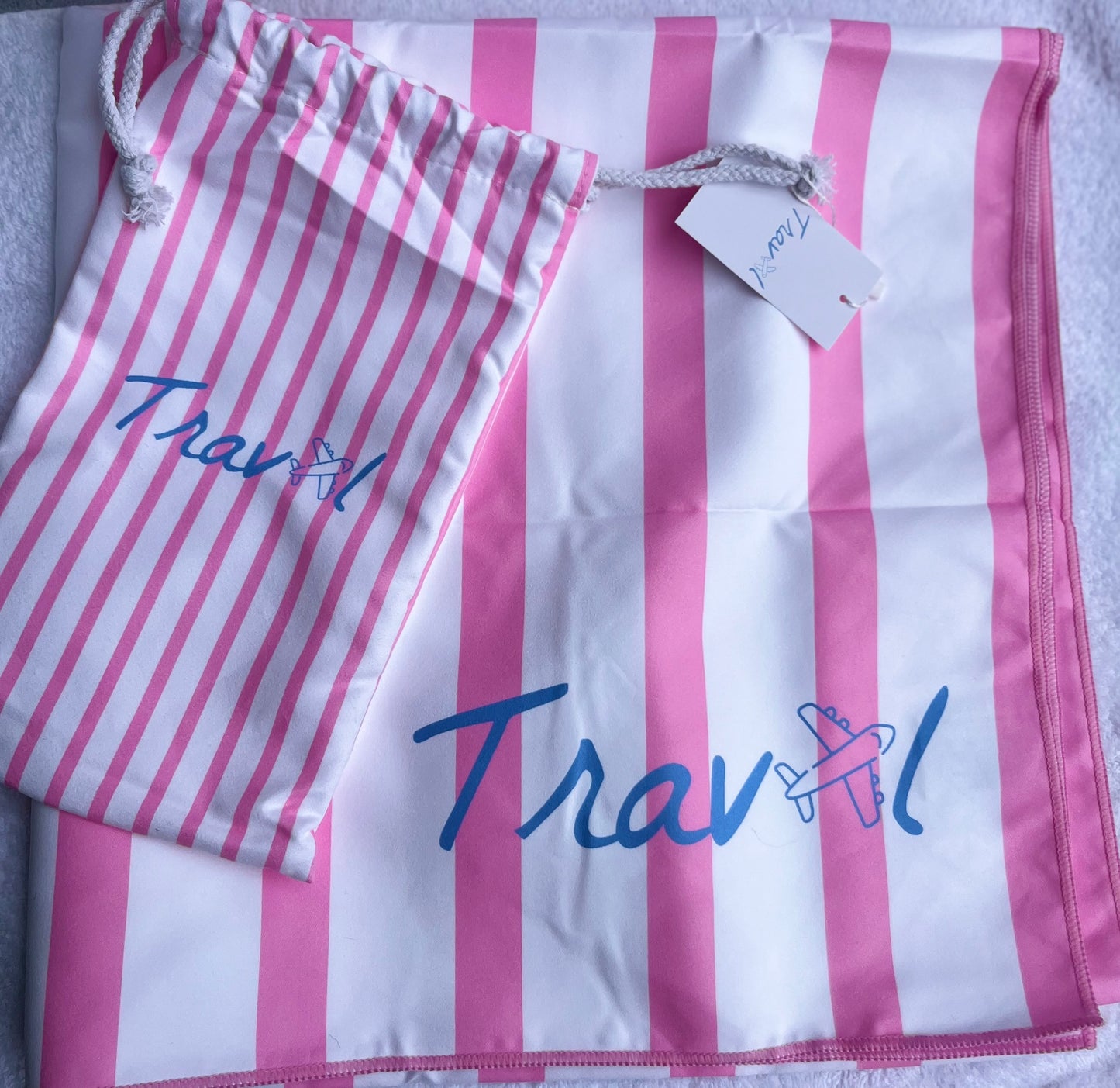 The Travel Towel