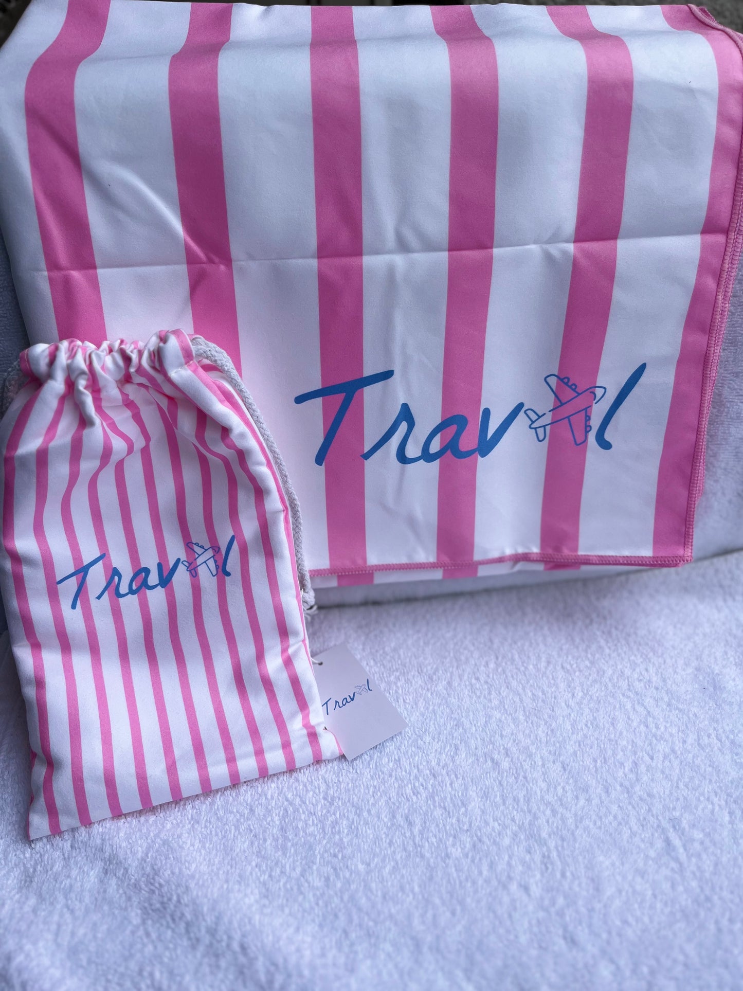 The Travel Towel