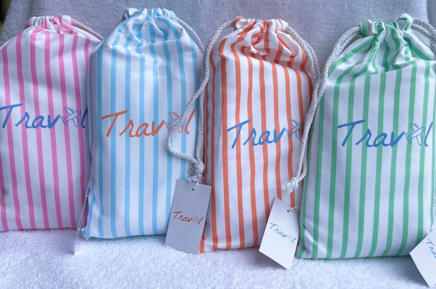 The Travel Towel