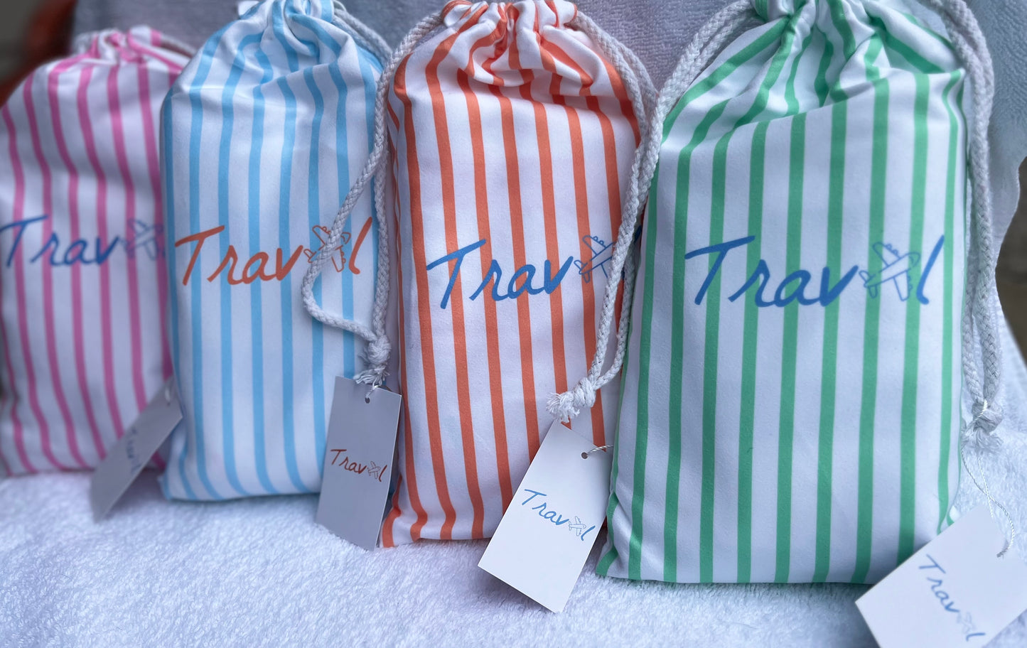 The Travel Towel